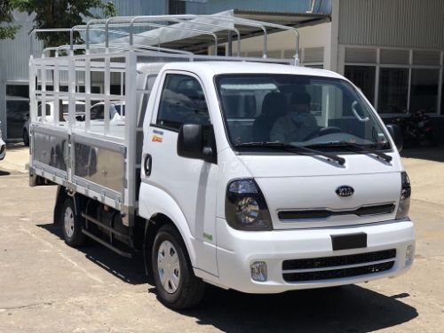 Hình minh họa: Xe tải 1.5 tấn Thaco được nhiều cá nhân, tổ chức chọn lựa hiện nay