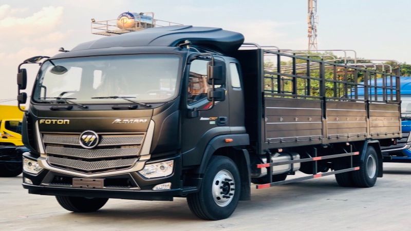 Mua bán xe tải Thaco-Foton Auman - Mua bán xe tải cũ