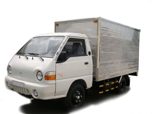 Hình minh họa: Xe tải Hyundai 1.25 Tấn