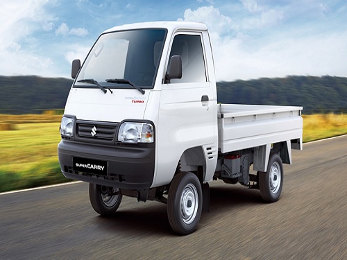 Hình minh họa: Xe tải Suzuki dưới 1 tấn là sự lựa chọn phù hợp hiện nay